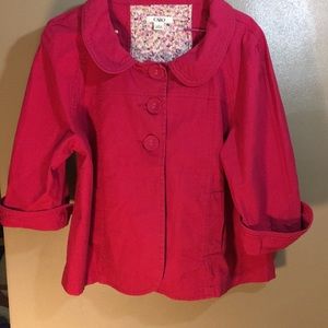 Cato pink jacket